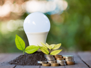 led light bulb california utility energy efficiency programs
