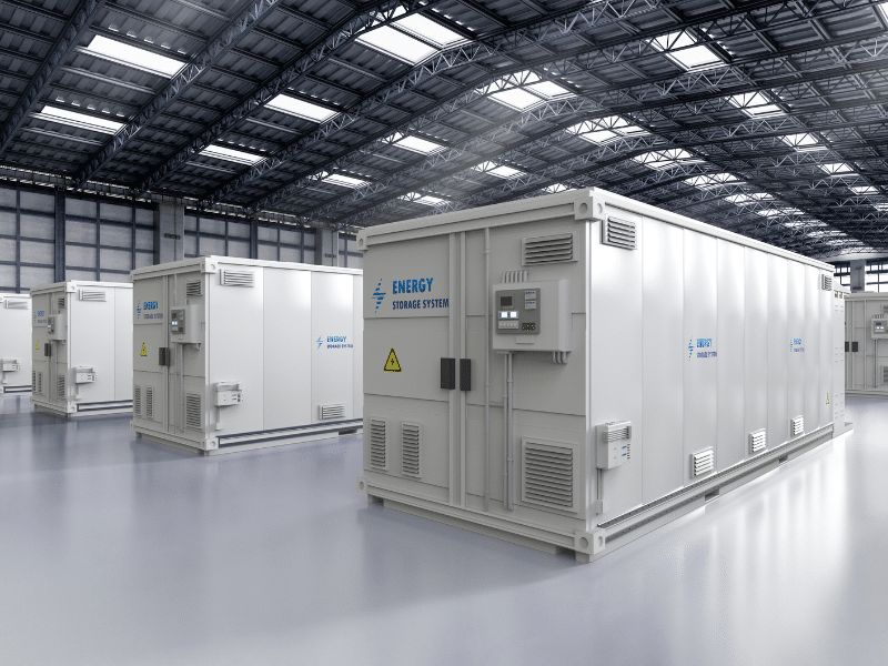 battery storage commercial buildings retro-commissioning rcx