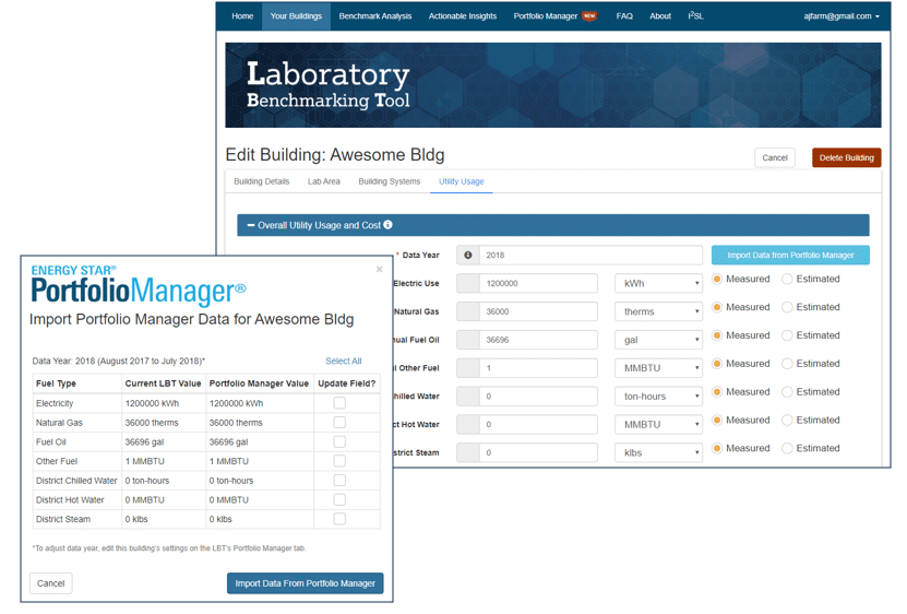 portfolio-manager-increase-lab-sustainability-better-lab-benchmarking-tool-updates-october-2019-kw-engineering-energy-consultants