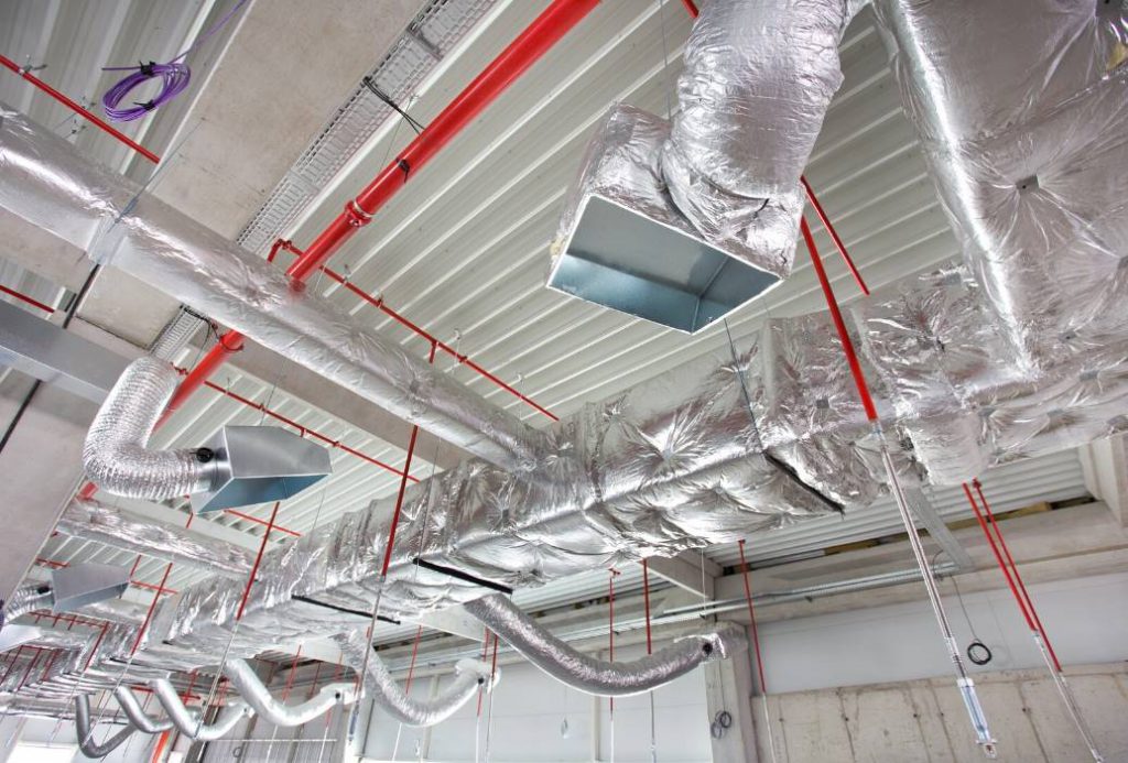 optimize vav hvac system commercial building save energy efficiency kw engineering consultants
