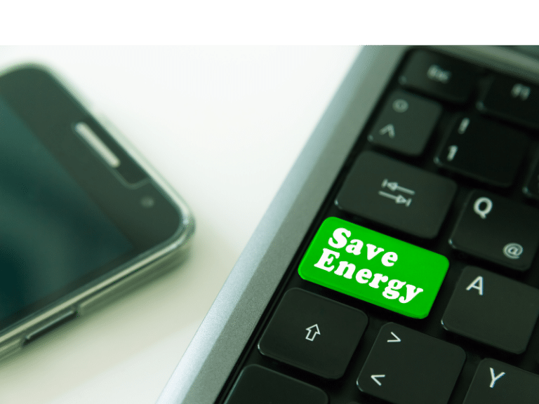 3 Tips to Save Energy and Money by Powering Down Your Office This