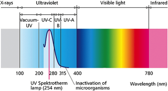 What is Ultraviolet Light (UV)?