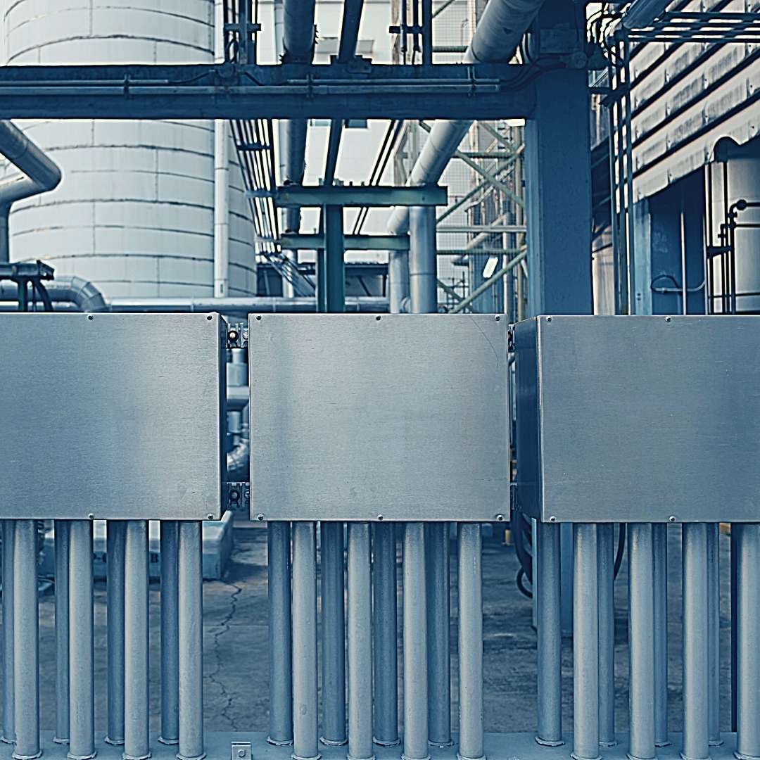 industrial energy panel monitoring measurements kw engineering