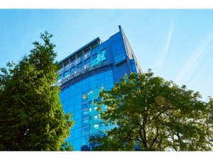 commercial building