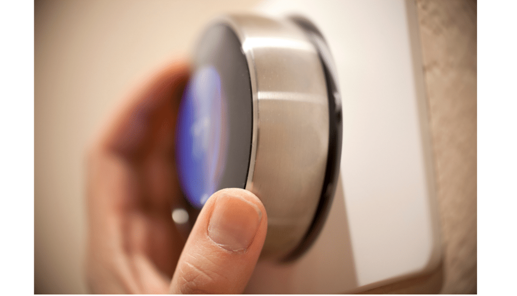 thermostat controls heat air conditioning electrification commerical buiildings