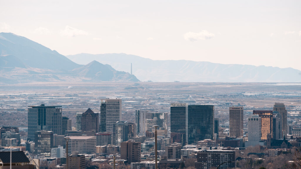 SLC Skyline